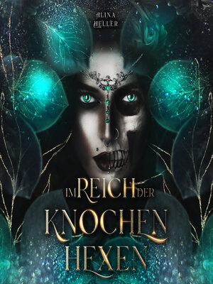 cover image of Im Reich der Knochenhexen